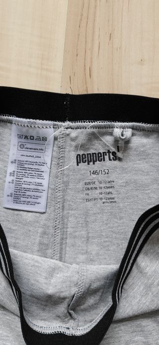 Leginsy dziewczęce Pepperts 146/152
