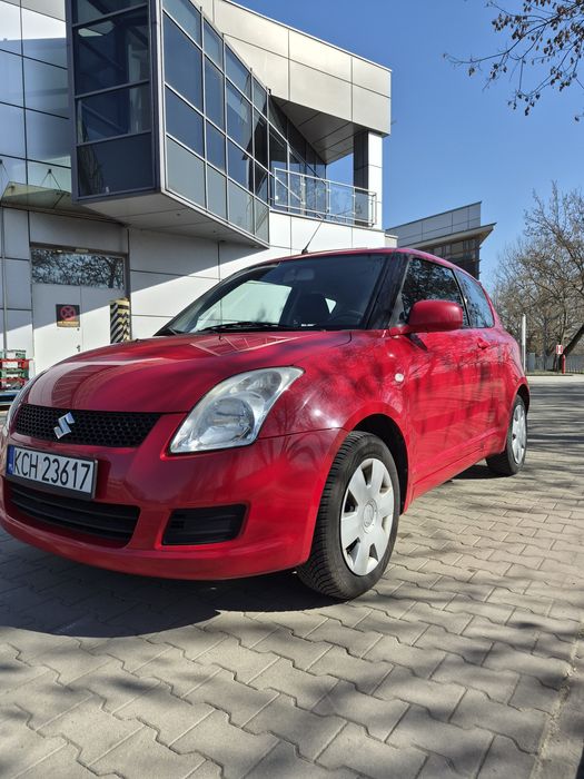 Suzuki Swift 1.3 benzyna!!!