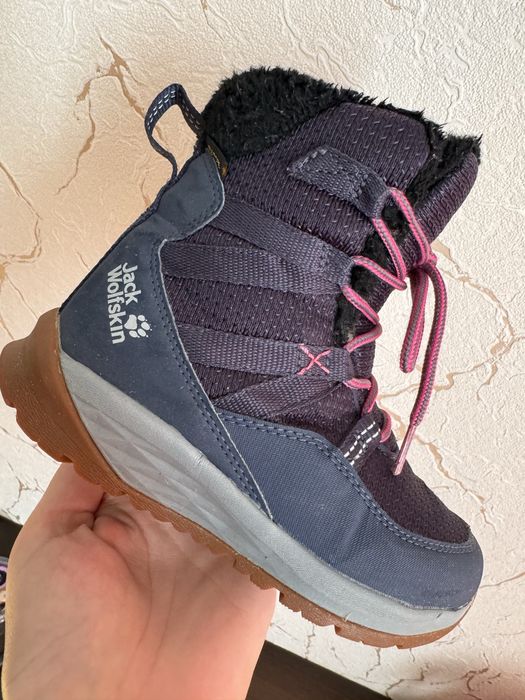Черевики  jack wolfskin 29