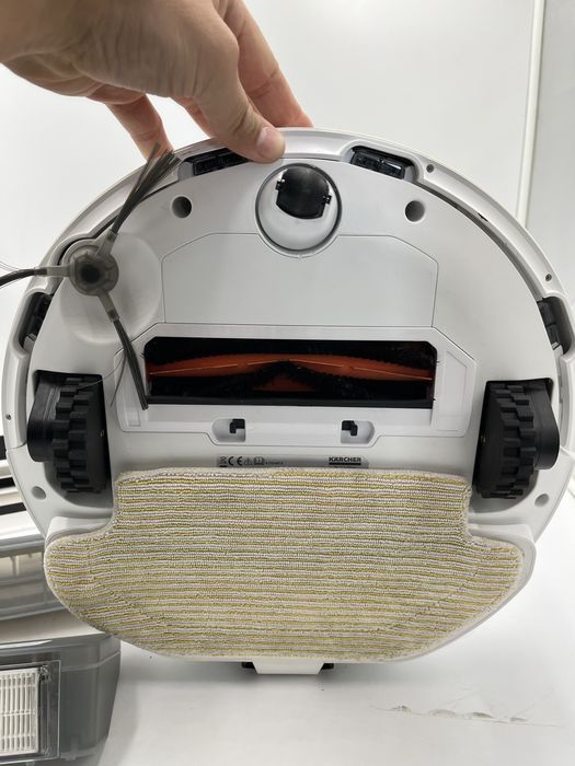 Robot sprzątający KARCHER RCV 3