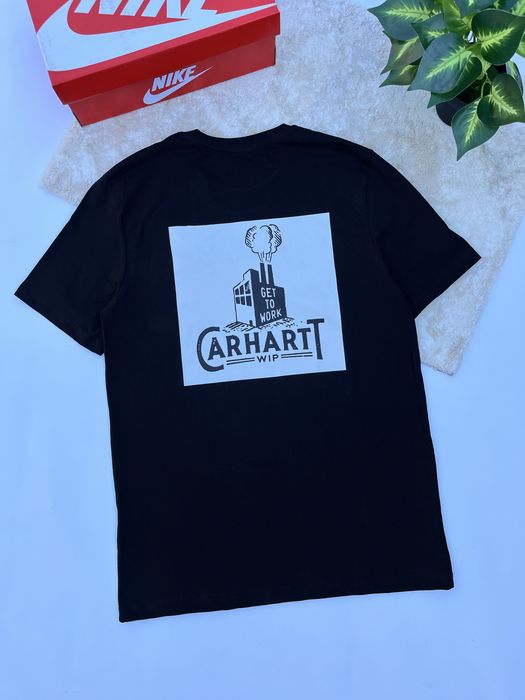 Футболка Carhartt / Футболка Кархарт Віп / Майка Carhartt Wip