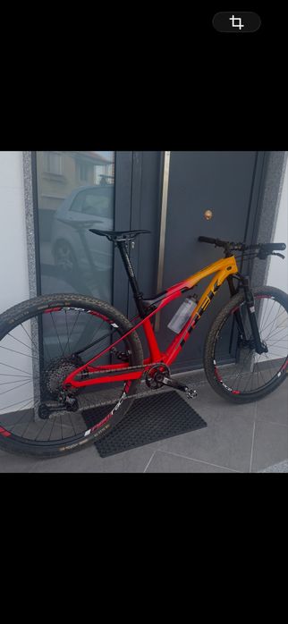 Quadro trek supercaliber supençao total