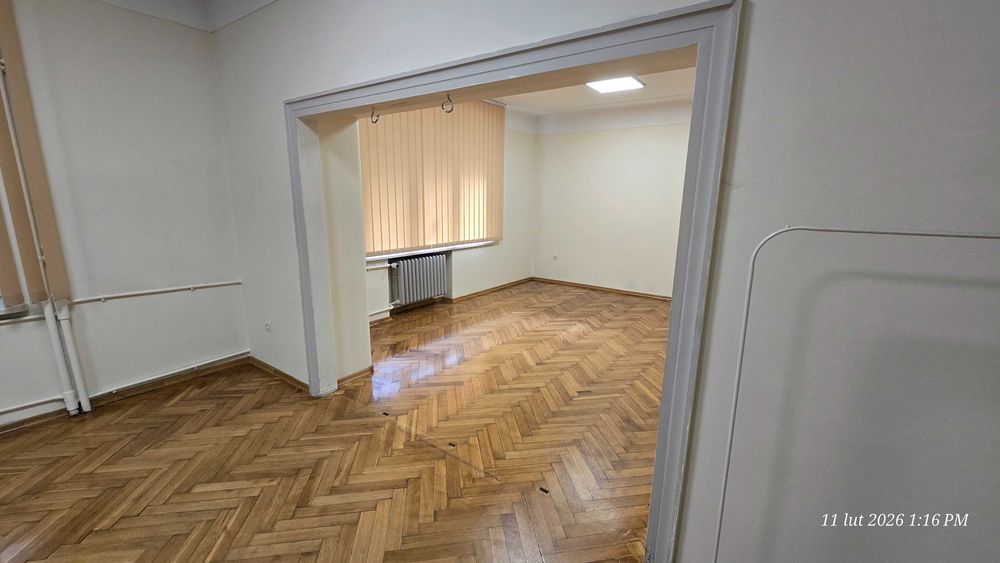 Lokal użytkowy 136 m2 Śródmieście Katowic Rymera - bez pośrednika
