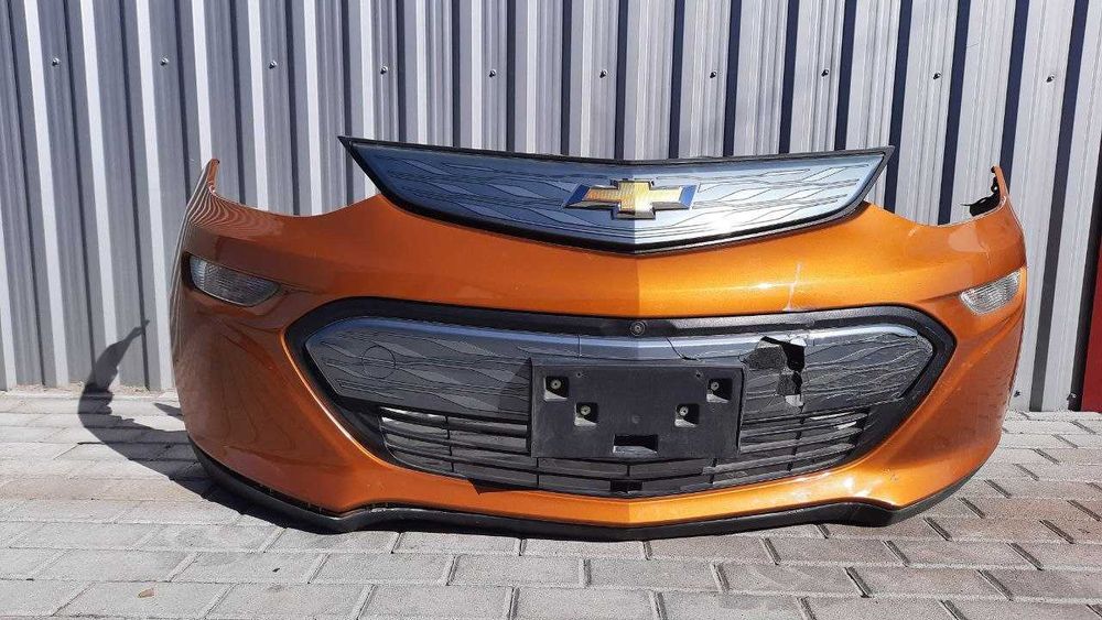 Бампер передний Chevrolet Bolt Ev Primer 2017-
