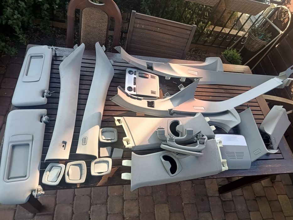 BMW E91 3 kombi sufit jasna podsufitka komplet