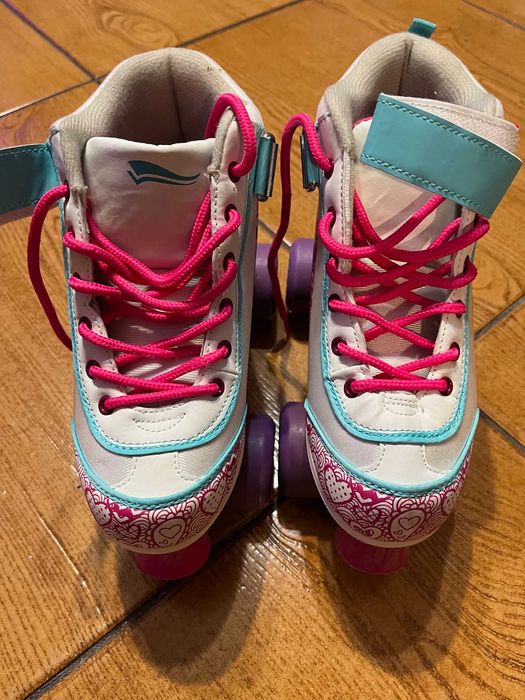 wrotki rozmiar 33-34