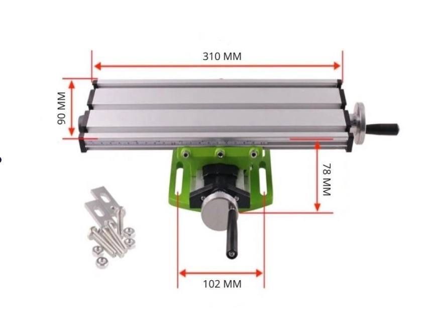 Координатний стіл Beking BG-6300 310х90мм