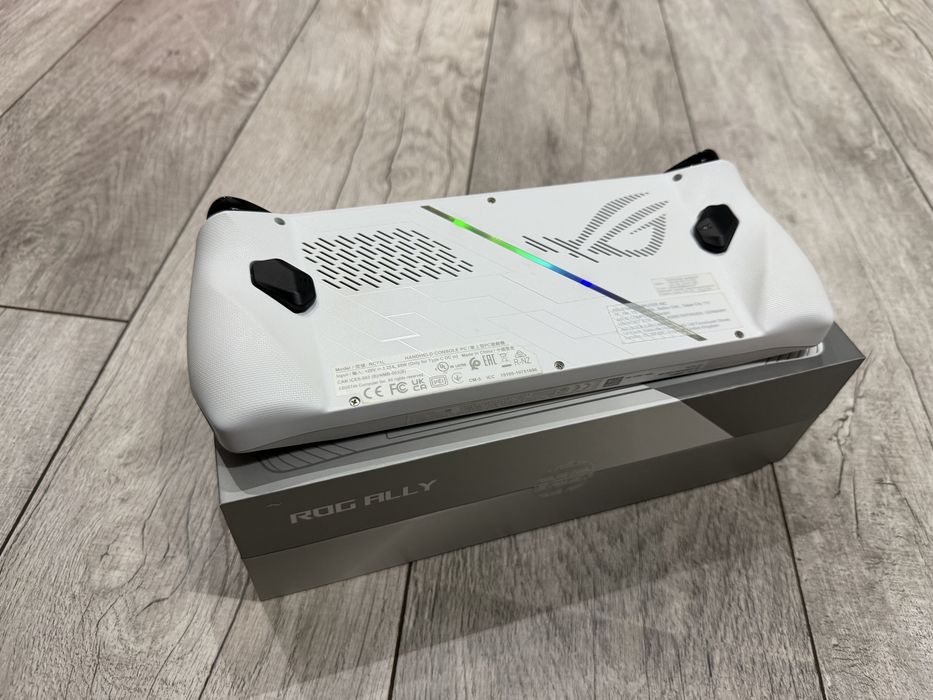Rog Ally Z1 Extreme