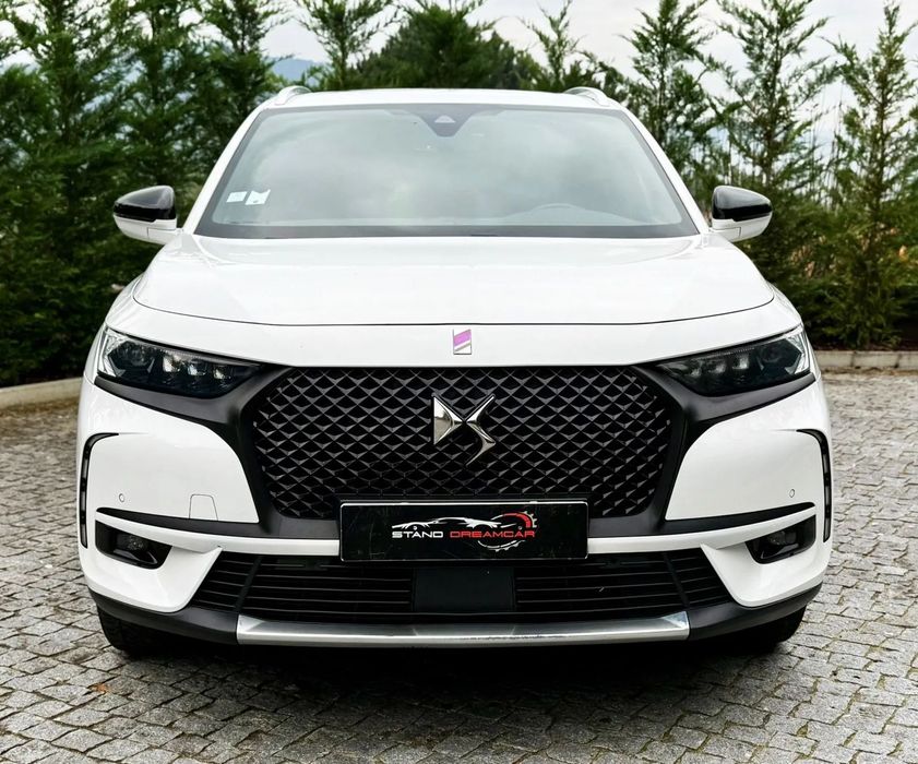 DS DS7 Crossback BlueHDI 130 Aut. Performance Line +