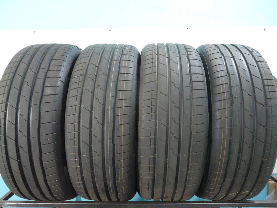 Opony letnie x4 225/45R19 Hankook Demontaż #F162