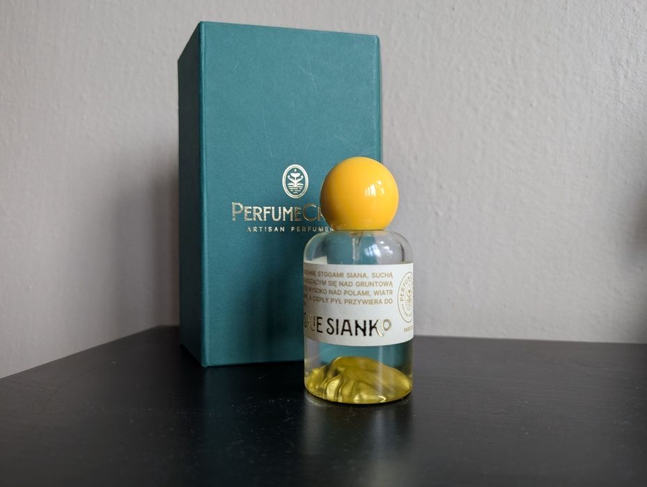 PerfumeCraft Podlaskie Sianko