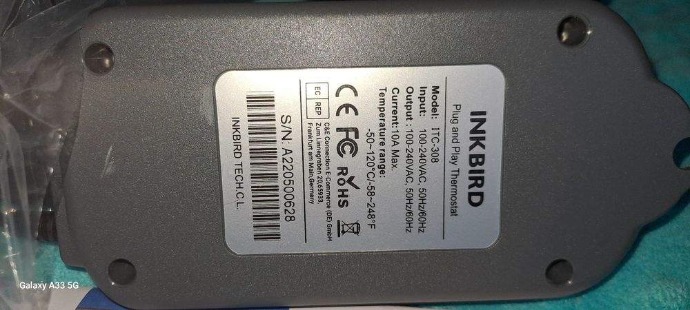 Regulator temperatury