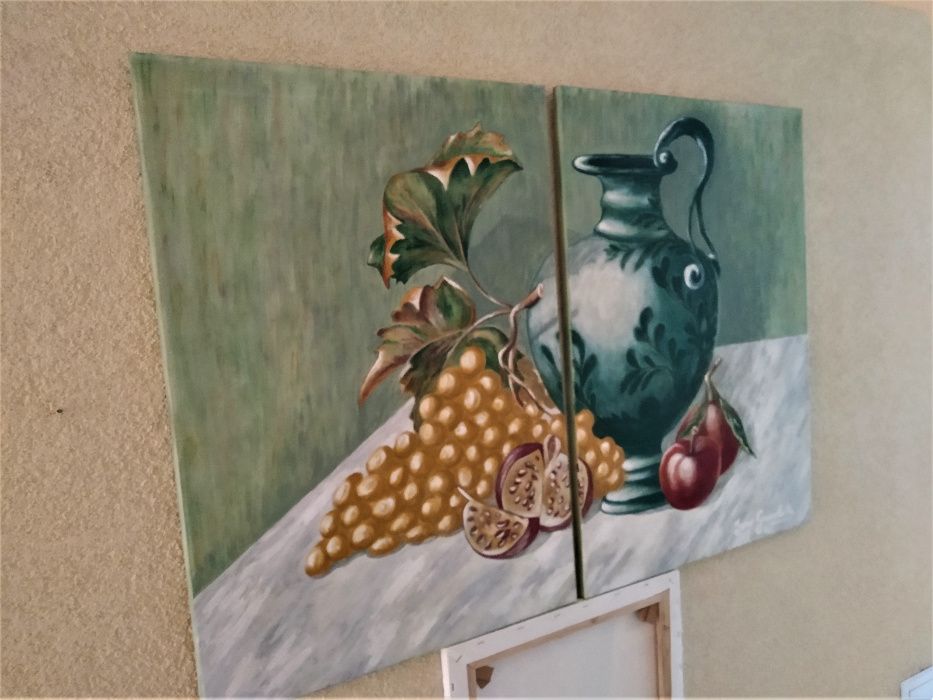 Obraz na płótnie 100x70