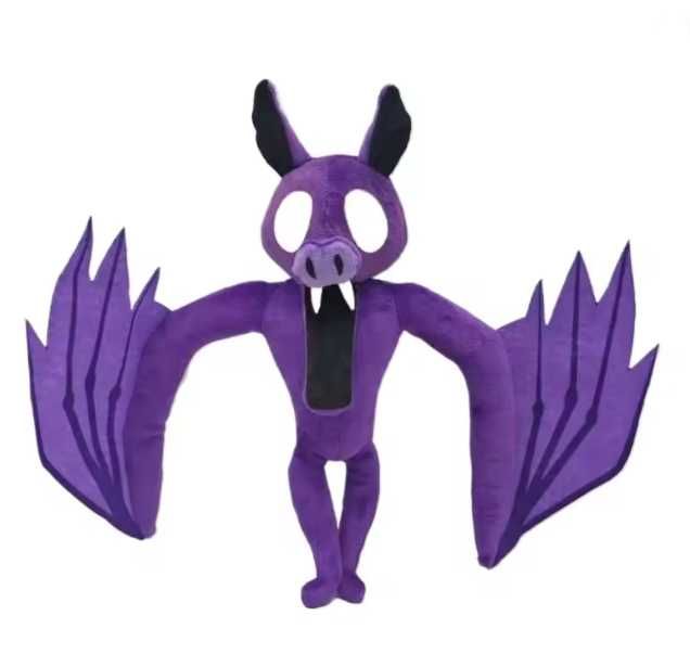 Maskotka Nietoperz ROBLOX 99 Nocy w Lesie Pluszak 28 cm