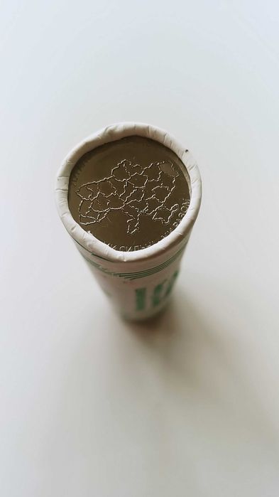 Продам роли монет, серії: "Ми сильні. Ми разом"