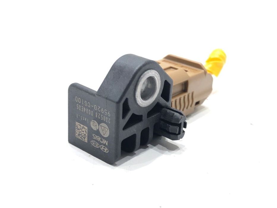 CZUJNIK UDERZENIOWY  KIA NIRO II (SG2) 2022 - EV 150 kW [204 KM] elektryczny 2022 - 95920-CG100