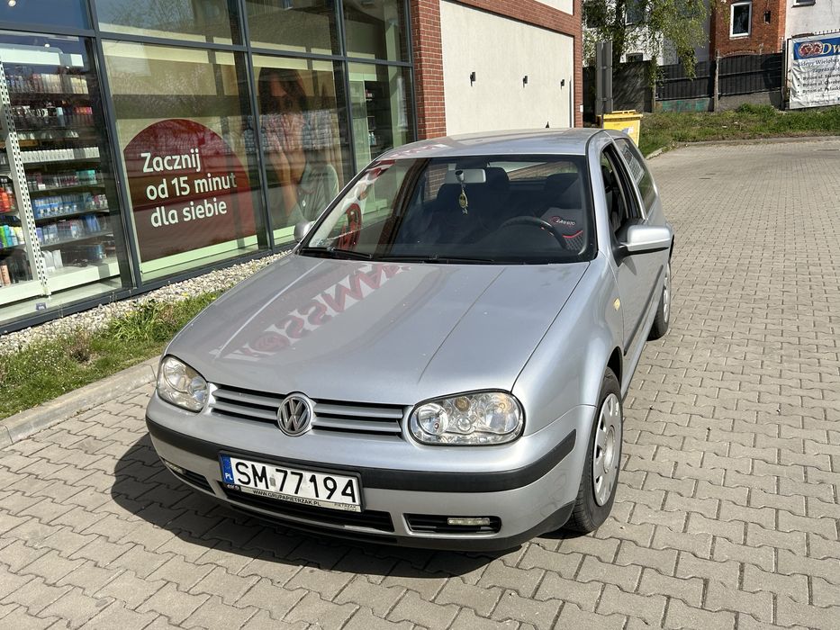 Volkswagen Golf 4 1.4 16V 2003
