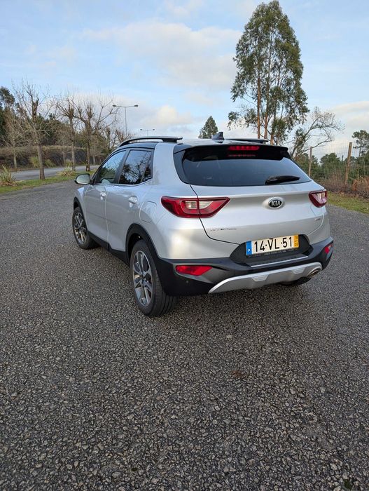 Kia Stonic 1.0 T-GDI 120cv
