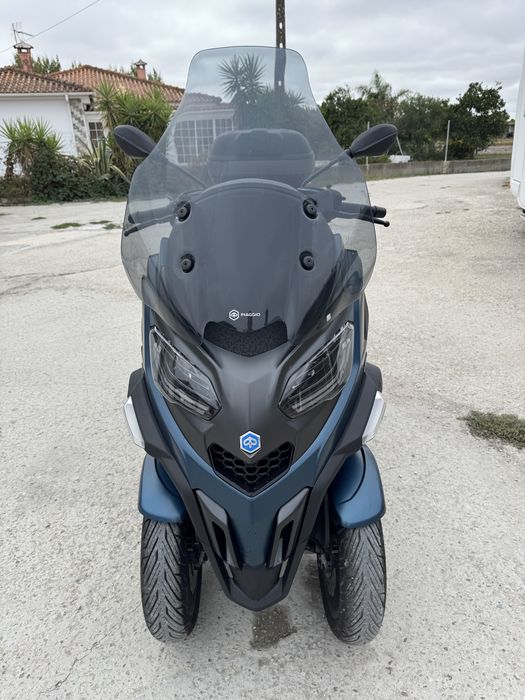 Scooter Piaggio mp3 530 Exclusive