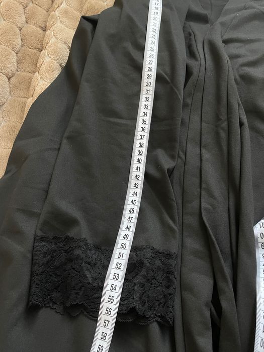 Халатик халат жіночий тонкий легкий софт з ремінцем кружево кімоно