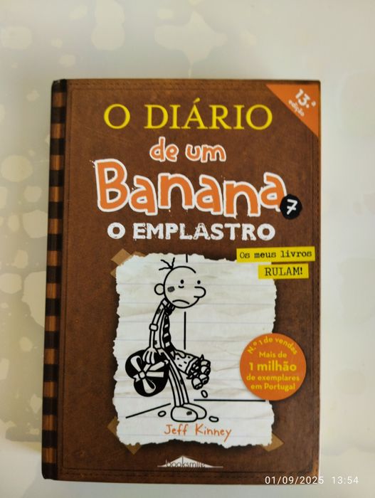 Diário de um banana
