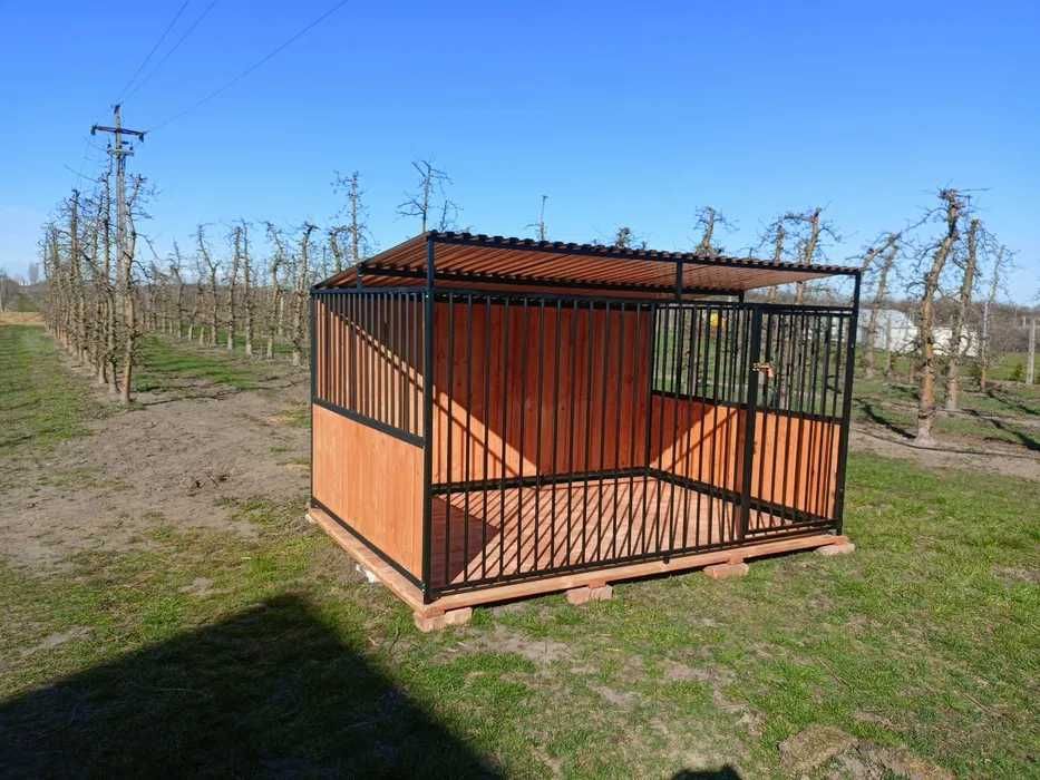 Kojec dla psa ( Transport i montaż gratis)