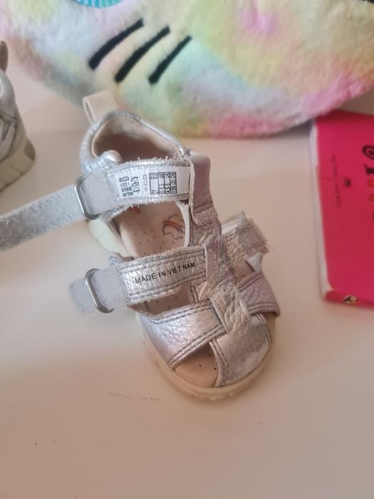 Босоніжки ecco 21