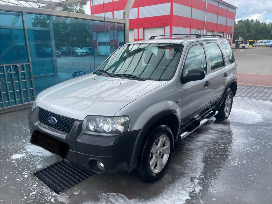 Ford Maverick 2.3