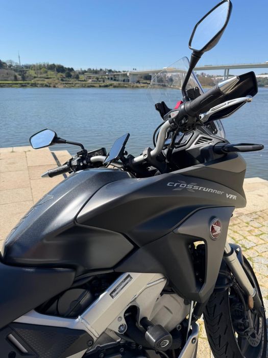 Honda VFR 800 X Crossrunner
