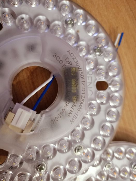 Panel zamienny światła wentylatora sufitowego