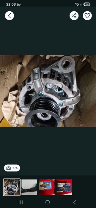 Centralina MG Rover repro 200 cv turbo,  peças
