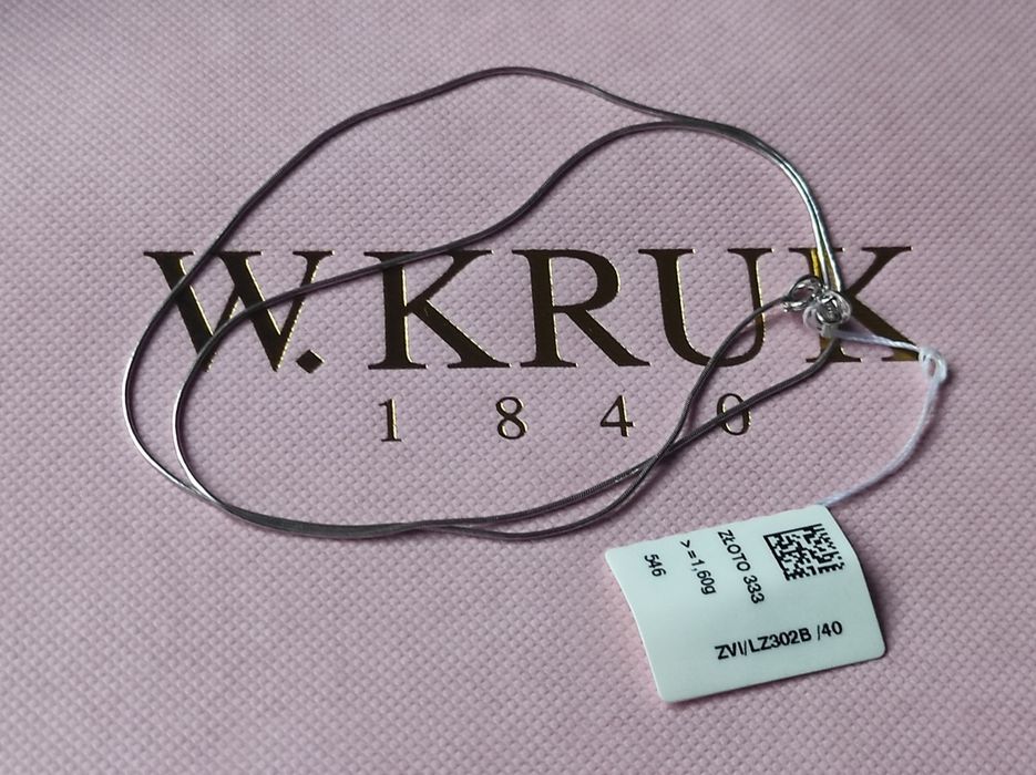 Złoty łańcuszek 333