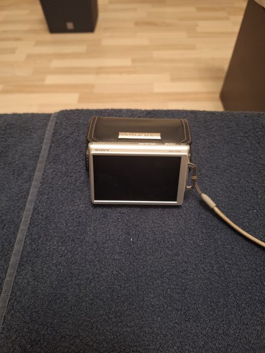 SONY Cyber Shot Dsc T200