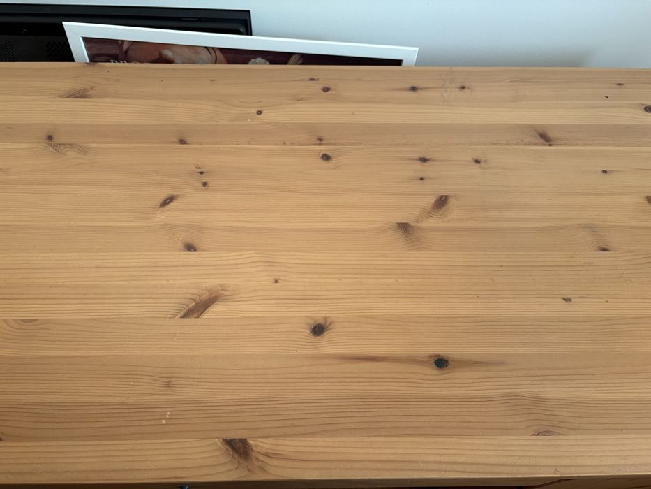 [rezerwacja] Biurko Ikea Hemnes