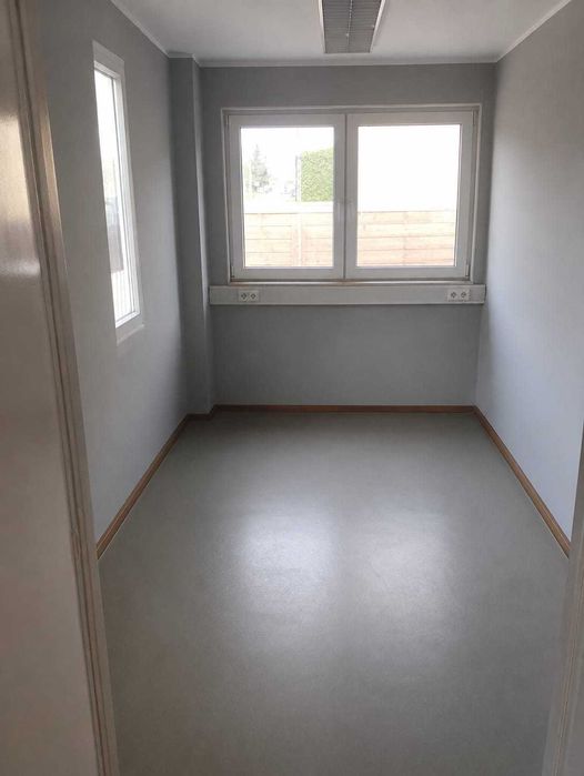 Kontener budowlaby/ biurowy uzywany  podwójny 12m × 6 m