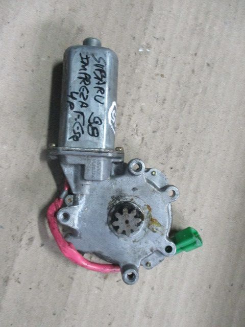 Motor vidro frente esquerdo SUBARU Impreza Sedan (GC)