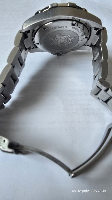Certina ds action automatic 200
