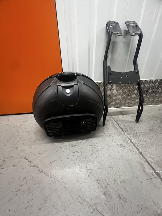 Bau de moto SHAD