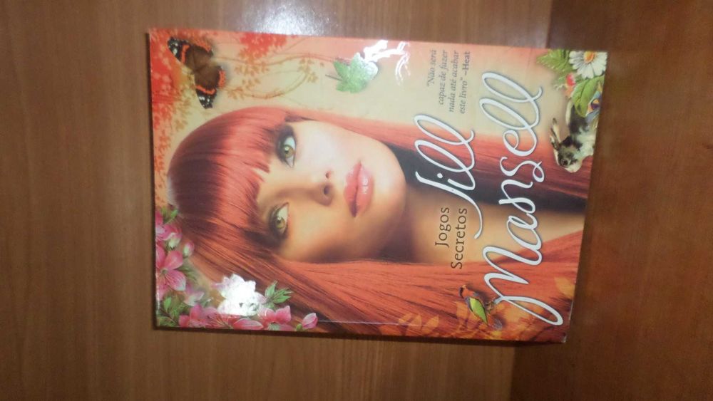 Jogos Secretos de Jill Mansell