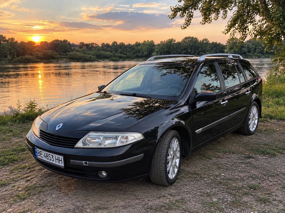 Продам можно обмен Renault Laguna2