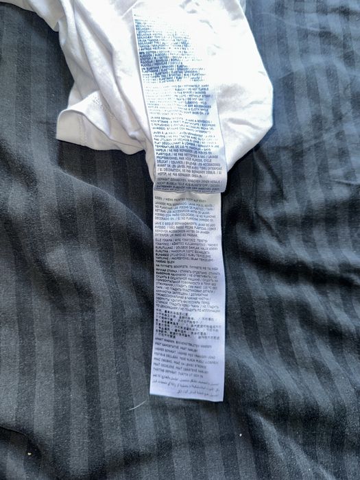 Maison Margiela футболка MM6 оригинал