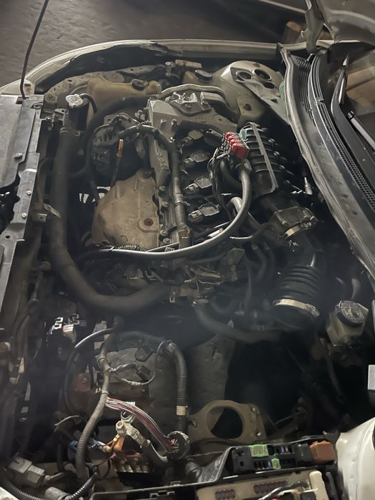 Продам авто  нужно сделать каробку есть донор.