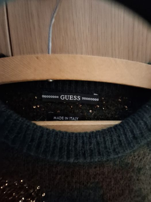 sweter Guess roz. S