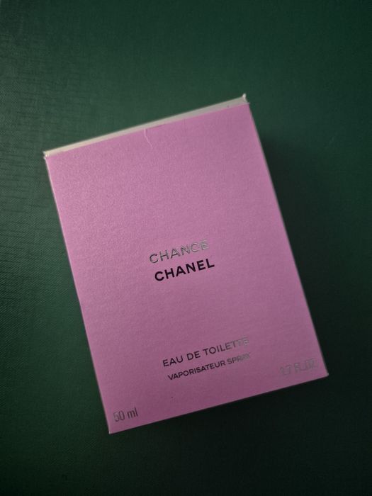 Chanel Chance 50 ml Eau de Toilette
