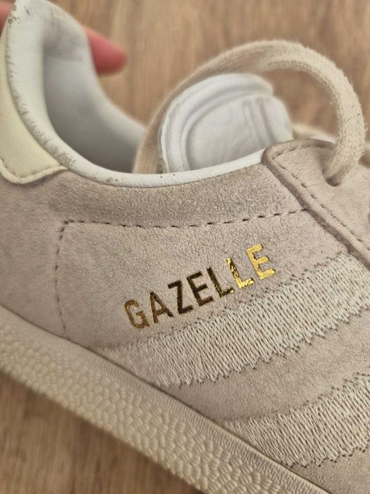 Adidas Gazelle Bege