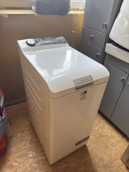 Pralka AEG Lavamat ProSteam 7000 – pierze, do naprawy