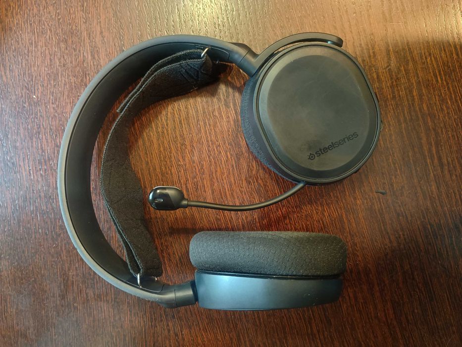 SteelSeries Arctis 5