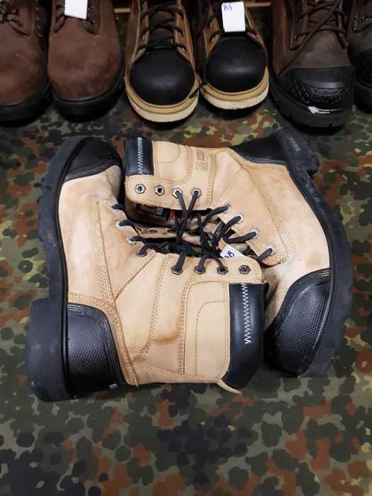 Buty robocze KODIAK rozm 43 wkł 28,5 cm