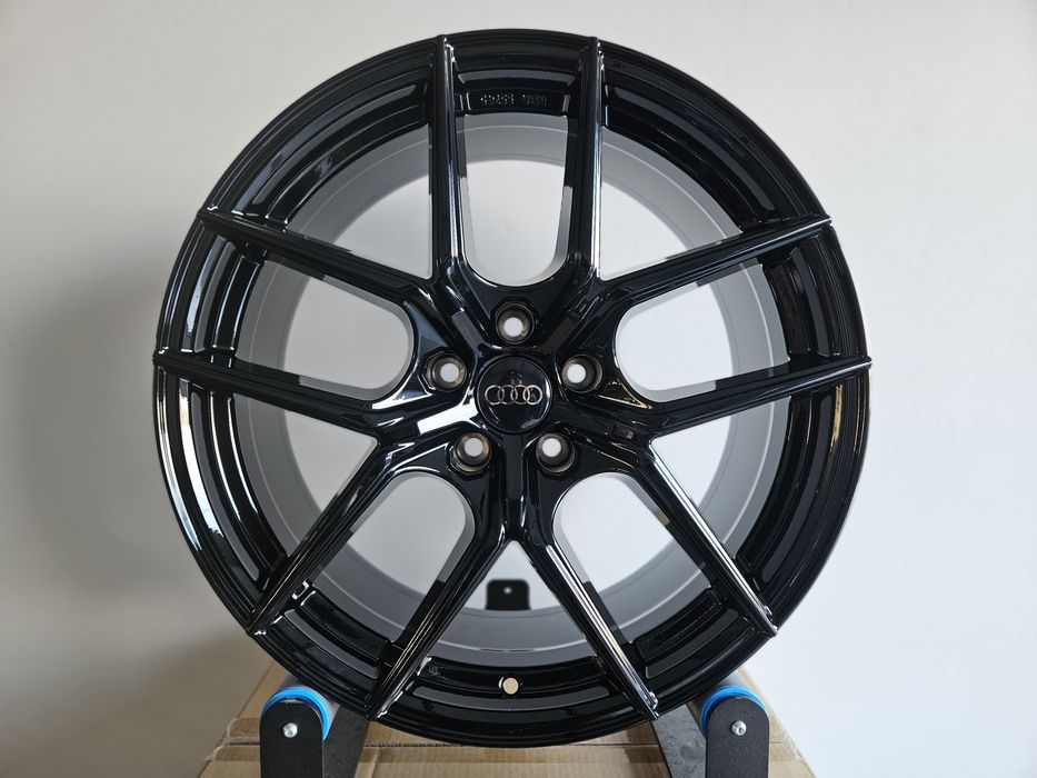 AUDI 19 " Nowe 5x112 A4 S4 B8 B9 A5 B10 A6 S6 C7 C8 Felgi Czarne
