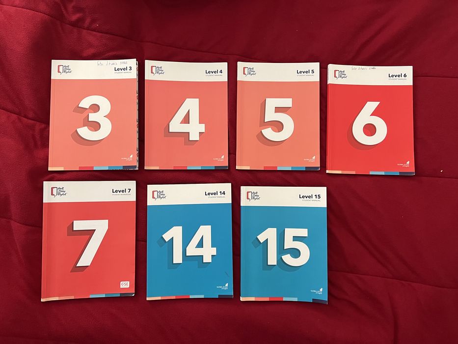 Manuais Wall Street English